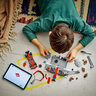LEGO F1® pitstop i ekipa sa Ferrari formulom 60443
