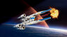 LEGO Pobunjenički U-Wing Zvezdani borac 75399