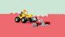 LEGO Kreativna vozila 11036
