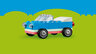 LEGO Kreativna vozila 11036