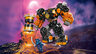 LEGO Kolov elementarni zemaljski mek 71806