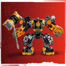 LEGO Kolov elementarni zemaljski mek 71806