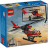 LEGO Vatrogasni helikopter za spasavanje 60411