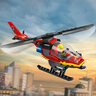 LEGO Vatrogasni helikopter za spasavanje 60411