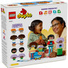 LEGO Ljudi velikih emocija koji se grade 10423