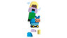 LEGO Ljudi velikih emocija koji se grade 10423