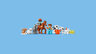 LEGO Briga o životinjama na farmi 10416