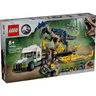LEGO Misije Dinosaurus: Transporter alosaurusa 76966