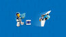 LEGO Međuzvezdani svemirski brod 60430