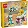 LEGO Retro rolšue 31148