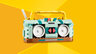 LEGO Retro rolšue 31148