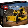 LEGO Teški buldožer 42163