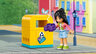 LEGO Prodavnica vintidž mode 42614