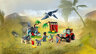 LEGO Centar za spasavanje beba dinosaurusa 76963