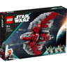 LEGO Asoka Tanin T-6 džedajski brod 75362