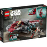 LEGO Asoka Tanin T-6 džedajski brod 75362