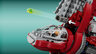 LEGO Asoka Tanin T-6 džedajski brod 75362