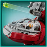LEGO Asoka Tanin T-6 džedajski brod 75362