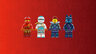 LEGO Kajev elementarni vatreni mek 71808