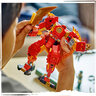 LEGO Kajev elementarni vatreni mek 71808
