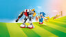 LEGO Sonikov sukob kod logorske vatre 77001