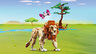 LEGO Divlje safari životinje 31150