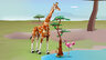 LEGO Divlje safari životinje 31150