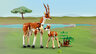 LEGO Divlje safari životinje 31150