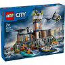 LEGO Policijsko zatvorsko ostrvo 60419