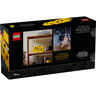 LEGO Star Wars™ logo od kockica 75407