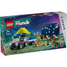 LEGO Kampersko vozilo za posmatranje zvezda 42603