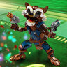 LEGO Roket i Beba Grut 76282