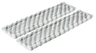 Bosch GlassVAC – Dugačke zamenske mikrofiber krpe F016800551