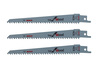 Bosch Set noževa za KEO - 3 kom F016800303
