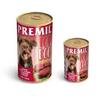 Premil Dog Beef 1240 G