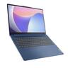 Laptop LENOVO IdeaPad Slim 3 16IAH8 83ES0046YA, 16 WUXGA, Intel Core i5-12450H, 16GB RAM, 512GB SSD, DOS