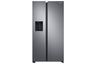 Samsung side by side frižider RS65DG54M3SLEO