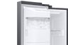 Samsung side by side frižider RS65DG54M3SLEO