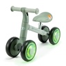 KINDERKRAFT BICIKL GURALICA CUTIE FLASH GREEN KRCUFL00GRE0000