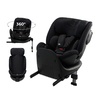 KINDERKRAFT AUTO SEDISTE XRIDER 2 i-size 40-150cm BLACK KCXRID02BLK0000