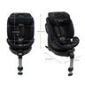 KINDERKRAFT AUTO SEDISTE XRIDER 2 i-size 40-150cm BLACK KCXRID02BLK0000