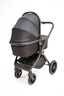 La Mama ALVI kolica za bebe 3u1 - black LMALVIBLCK000
