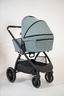 La Mama TRIO kolica za bebe 3u1 - green LMTRIOGREE000
