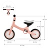 KINDERKRAFT GURALICA TOVE DESERT PINK KRTOVE00PNK0000