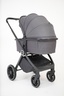 La Mama ALVI kolica za bebe 3u1 - gray LMALVIDGRE000