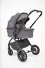 La Mama ALVI kolica za bebe 3u1 - gray LMALVIDGRE000