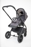 La Mama ALVI kolica za bebe 3u1 - gray LMALVIDGRE000
