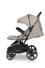 Eurocart easy go echo savana beige kolica za blizance W/EA/ECHO/SB