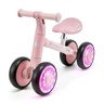 KINDERKRAFT BICIKL GURALICA CUTIE FLASH PINK KRCUFL00PNK0000