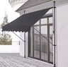 MultiGarden Tenda za terasu i balkon sa podešavanjem visine Gray Multigarden AW-016 GREY